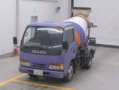 Isuzu Elf, 1998 в Курске Isuzu Elf. Автобетоносмеситель японский. Миксер. Под заказ