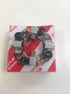 Щёточный узел Toyota 28140-70020 в Находке Щеткодержатель стартера. Toyota: Platz, Corona, Lite Ace, Aristo, iQ, Corolla, MR-S, Tercel, Altezza, Dyna, Raum, Vista, Sprinter, Mark II Wagon Blit...
