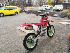 Honda XR 400R, 2002 