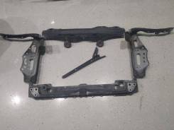 Рамка кузова Toyota Mark X 2004-2009 год в Благовещенске Рамка радиатора. Toyota Mark X, GRX120, GRX121, GRX125, GRX130, GRX133, GRX135 Toyota Crown Majesta, GRS180, GRS181, GRS182, GRS183, GRS184, URS206, U...