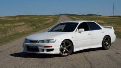 Пороги кузовные Toyota ED / EXIV в Новосибирске Порог кузовной. Toyota: Allion, Corona, Camry, Carina ED, Corona Exiv, 4Runner, bB, Chaser, Allex, Cami, Corolla, Avensis, Caldina, Altezza, Carina Дв...
