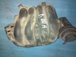 Впускной коллектор K20A в Чите Коллектор впускной. Honda Stepwgn K20A