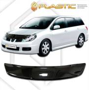 Дефлектор капота Mazda Familia Y12 2007–н. в. в Красноярске Дефлектор капота. Mazda Familia