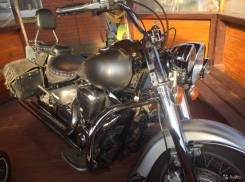 Yamaha Roadstar 1600, 2002 