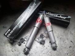 Амортизаторы комплект KYB Gas-A-Just Cruiser #J80 #j81 #105 HZJ105 во Владивостоке Амортизатор. Toyota Land Cruiser, FJ80, FZJ80, HDJ80, HDJ81, HZJ80, HZJ81, FZJ105, FJ80G, FZJ80G, HDJ81V, HZJ81V 1FZF, 1FZFE, 1HDFT, 1HDT, 1HZ, 3F, 3F...