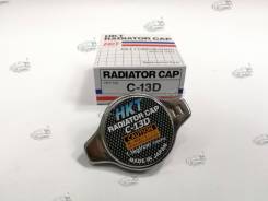 Крышка радиатора C13D (R126) HKT (Япония) в Иркутске Крышка радиатора. Toyota: Windom, Platz, Corona, Lite Ace, Aristo, Ipsum, Pixis Joy, Tercel, Altezza, Tundra, Raum, Mark II Wagon Blit, Echo Verso, Ta...