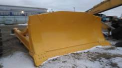Komatsu D355A, 1997 в Екатеринбурге Komatsu D355A. Бульдозер , 14 000 куб. см., 54 000 кг.