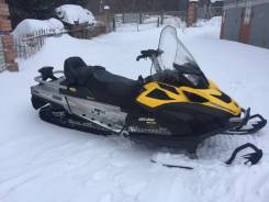 BRP Ski-Doo Skandic SWT, 2011 