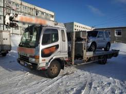 Услуги эвакуатора борт 5 т, стрела 3 т, лебедка 10 т в Петропавловске-Камчатском Услуги эвакуатора борт 5 т, стрела 3 т, лебедка 10 т