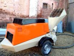 Brinkmann, 2005 в Краснодаре Brinkmann. Брикман 45 со скипом -пневмонагнетатель, 2 400 куб. см., 100,00 м.