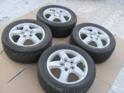 Колеса оригинальные Porsche Cayenne 955/957 в Новосибирске Колесо. Porsche Cayenne, 955, 957