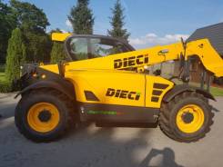 Dieci Runner 30.7 Agri, 2017 в Воронеже Dieci Runner 30.7 Agri. Dieci agri farmer 30.7, 3 000 кг., Дизельный. Под заказ