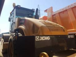 Xcmg XS162J, 2019 в Новосибирске XCMG XS162J. XCMG XS163J Каток дорожный грунтовый (привод полный/неполный)
