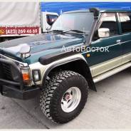 Тюнинг Nissan Patrol Y60 1993 Safari 4 фото и детали