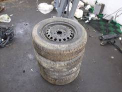 Комплект колес Bridgestone 175/70 r13 в Новосибирске Комплект колес Bridgestone 175/70 r13. x13" 4x100.00