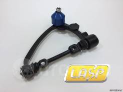 Передний рычаг LASP 48067-28050, верхний левый во Владивостоке Рычаг, тяга подвески. Toyota: Town Ace Truck, Lite Ace, Town Ace, Master Ace Surf, Lite Ace Truck, Model-F, Van 2C, 2Y, 2CT, 3CT, 3YC, 3YEU, 3YU, 4YEC
