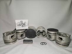 Поршни RD28-TI STD Alfin+OIL Gallery комплект Nissan Safari в Хабаровске Поршни RD28-TI STD ALFIN+OIL GALLERY комплект NISSAN SAFARI