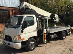 Dasan Skyman DS-300L, 2019 в Нижнем Новгороде Dasan Skyman DS-300L. Автовышка DS 300S (30 метров) на шасси Hyundai HD 78, 3 907 куб. см., 30,00 м. Под заказ