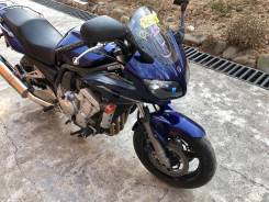 Yamaha FZS 1000, 2004 