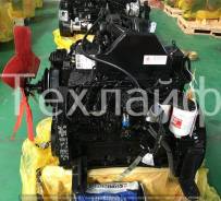  Cummins 4BTA3.9-C125 -2     . 
