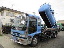 Isuzu Forward, 2004 во Владивостоке Isuzu Forward. 5ти(! ) кубовый илосос на 8ми(! ) тонной базе, 8 200 куб. см. Под заказ