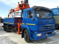 Kanglim, 2018 в Москве Kanglim. Кран-манипулятор КМУ KS 1256 GII, 3 000 куб. см., 10 000 кг., 6x4