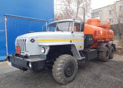 АТЗ-12 в Миассе АТЗ. Автотопливозаправщик Урал-4320 топливозаправщик 12 бензовоз, 6x6