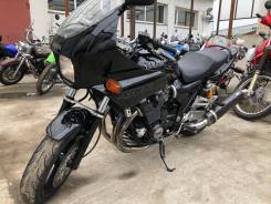 Yamaha XJR 1200, 1997 