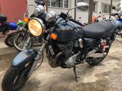 Suzuki GSX 1200 Inazuma, 2000 