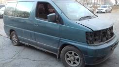 Nissan Elgrand, 1997 