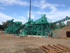 Дробильно-сортировочный комплекс Nakayama SNZ 100/130 JCS в Хабаровске Дробильно-сортировочные комплексы. 1 000 куб. см.