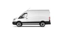 Ford Transit Van, 2019 в Хабаровске Ford Transit Van. Ford Transit 310 L2H2, 2 200 куб. см., 1 000 кг., 4x2