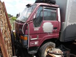 Toyota Dyna, 1987 в Комсомольске-на-Амуре Toyota Dyna. Продам , 3 500 куб. см., 3 000 кг., 4x2