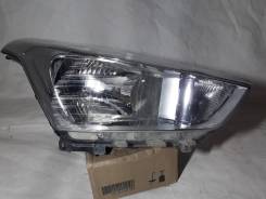 Фара передняя правая Hyundai Creta (GS) с 2016 в Новосибирске Фара. Hyundai Creta, GS G4FG, G4NA