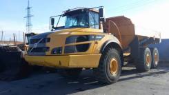Volvo A35F, 2016 в Хабаровске Volvo A35F. Продам Шарнирно-сочленённый самосвал, 1 000 куб. см., 35 000 кг., 6x6