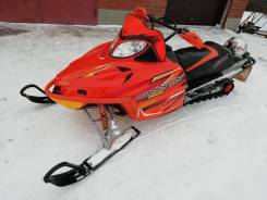 Arctic Cat Crossfire 7, 2007 