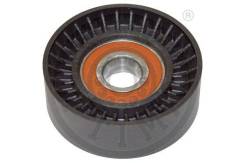 Ролик натяжной Volvo XC90 02-14/ S40 99-03/ S60 00-10/ S80 98-06/ XC70 в Красноярске Натяжной ролик. Volvo: V40, S40, V70, XC70, S80, XC90, C70, S70, S60 Fiat Punto Fiat Linea Fiat Qubo Fiat Grande Punto Opel: Agila, Astra, Meriva, Cor...