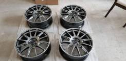 Кованые диски RAYS G12 5/100 R19 без пр по р. ф. в Омске RAYS. 8.0x19", 5x100.00, ET50, ЦО 65,0 мм.