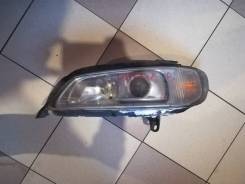 Фара передняя левая в Барнауле Фара. Opel Omega, 21, 22, 23, 25, 26, 27 Двигатели: 25DT, U25DT, X20DTH, X20SE, X20XEV, X25XE, X30XE, Y22DTH, Y22XE, Y25DT, Y26SE, Y32SE, Z22XE