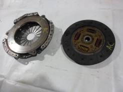 Сцепление Hyundai Accent 2 +Тагаз (2000-2012г) в Челябинске Сцепление. Hyundai Accent Hyundai Getz Hyundai Verna Hyundai Click Kia Rio Kia Pride Двигатель G4ECG