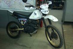 Honda XLR 250R в Новосибирске Honda XLR 250R. 250 куб. см., исправен, птс, без пробега