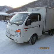 Hyundai Porter II, 2009 в Завитинске Hyundai Porter II. Продается грузовик , 2 500 куб. см., 1 000 кг., 4x2