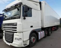 DAF XF105, 2011 в Сочи DAF XF105. Продается Daf 105.460 6x2, 13 000 куб. см., 25 000 кг., 6x2
