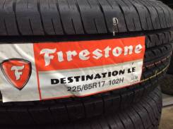 Firestone, 225/65 R17 в Краснодаре Firestone. Летние, без износа