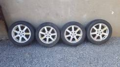 Колеса от subaru legasi во Владивостоке Колеса от subaru legasi. x16" 5x100.00