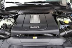 Двигатель в Новосибирске Двигатель в сборе. Land Rover Range Rover, L405 Land Rover Range Rover Sport, L494 448DT, LRTDV8. Под заказ