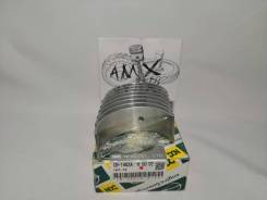 Вкладыши шатунные CB1452 NDC 0, 5 1KZ, 1KD Toyota Hiace; LAND Cruiser Prado в Хабаровске Вкладыши шатунные CB1452 NDC 0, 5 1KZ, 1KD TOYOTA HIACE; LAND CRUISER PRADO
