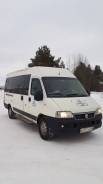 Fiat Ducato, 2011 в Урае Fiat Ducato. Микроавтобус . Класс как турист., 15 мест
