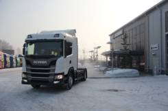 Scania G410, 2019 в Томске Scania G410. A4x2NA НА Метане, 4x2. Под заказ