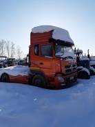Dongfeng, 2010 в Перми Dongfeng. Седельный тягач Dong Feng Китай 6 на 4, 6x4